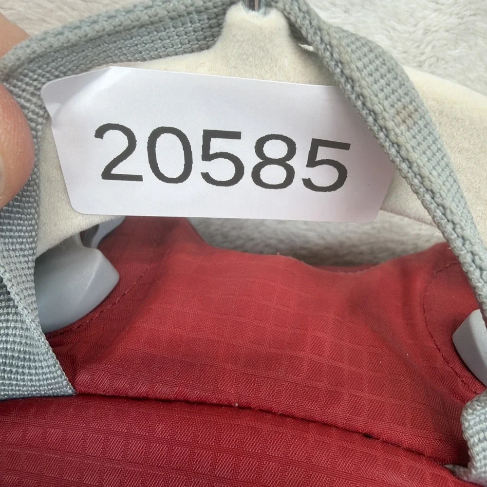 Osprey Raptor 14 Hydration Backpack Red MTB Cycling 14L Mountain Bike Pack